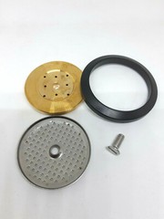 Nuova Simonelli kit group set with holder for Appia Aurelia 02280020.C gaskets