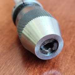 Albrecht Keyless Drill Chuck 0-3/16″ 0-5mm Capacity 1MT/1JT Adapter