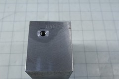 Hydraulic Manifold Block 10001S NEW