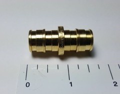 10 Pc 1/2″ Pex A Coupling, 1/2 Expansion Coupling, for Uponor (Wirsbo, 29-3-4=10