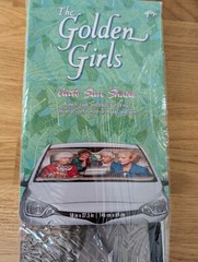 Golden Girls Car Sun Shade – UV Protection Auto Windshield Visor 58″x27.5″