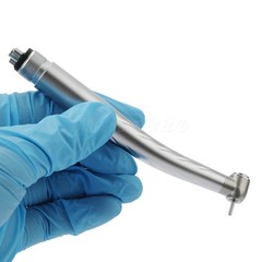 10 Packs NSK Style Dental High Speed Handpiece Push Button 4Hole Air Turbine USA