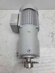 ABM G80/4D63B-4 Gear Motor 230/400 V 50hz 1300 / 56 Rpm VDE0530