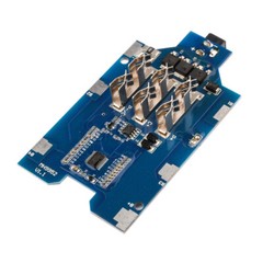 5S 18V/21V Li-ion Battery Charging Protection Board BMS Balance For Power Tool