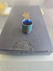 U.S SELLER_ 810 NEO CHROME – DRIP TIP BILLET MACHINED NOZZLE – Lot Of 8
