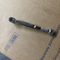 Tohnichi CL2NX8D Interchangeable Head Adjustable Torque Wrench With Head 3714U