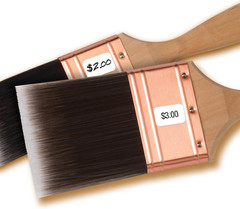 Removable Print or Write Labels, White, 0.5 X 0.75 Inches, Pack of 1008 (5418)