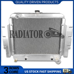 Aluminum Radiator for Hyster Forklift Models OE# 1310573 1314217 1387270 1457900