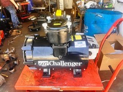 “REMANUFACTURED” NVE 607 Challenger Vacuum Pump