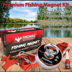 FINDMAG Premium Magnet Fishing Kit