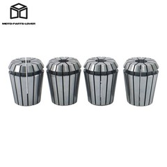 ER32 Collet Set 18 Pack Precision .0002″ TIR 7/32 3/4 Inch 1/32
