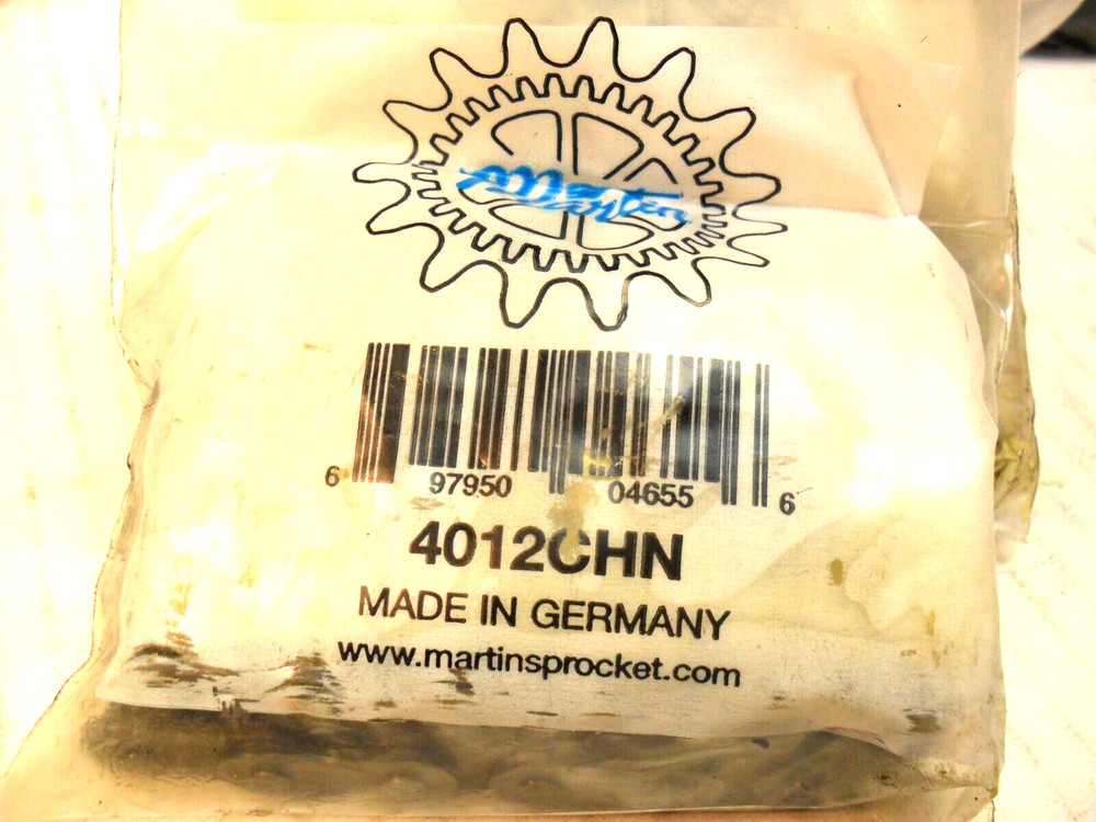 Martin 4012-CHN Coupling Chain Factory Sealed Bags