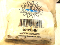 Martin 4012-CHN Coupling Chain Factory Sealed Bags