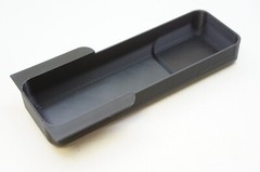 Metal Lathe Chip Tray Pan For Atlas / Craftsman 10″ & 12″ Lathes (Black)