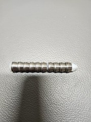 Swagelok SS-600-SET 3/8″ Ferrule Set of 10 Stainless Steel