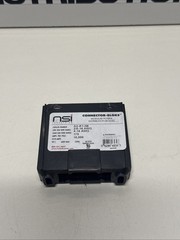 NSI Connector Bloks AS-K1-H6 2/0 – 14 Wire Terminal Power Block Gang NEW NO BOX