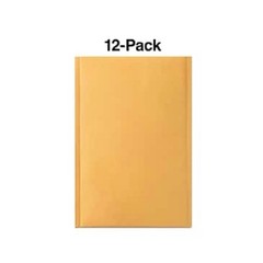 #7 Kraft Bubble Mailers 14.25×19 Self Seal Padded Envelopes Case of 144 Bulk Lot