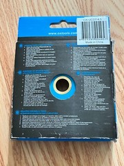 OX 115mm 4.5″ Double Row Cup Wheel Grinder