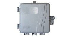 Primex 125-1898 compact, double fiber outside plant enclosure