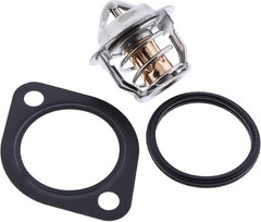 Thermostat W/Gasket 6653948 For Bobcat 553 753 763 773 7753 S160 S175 S185 T190