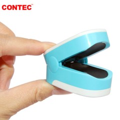 OLED Finger Pulse Oximeter Blood Oxygen Saturation Heart Rate SpO2 Monitor USA