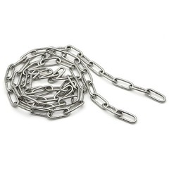 1.2mm 1.5mm 2mm 3mm 4mm 5mm 6mm-16mm Long / Short Link Chain 304 Stainless Steel