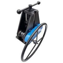 TR-50 Manual Precision Steel Pipe Bending Machine Hand Wheel Pipe Bender 1″-1/2″