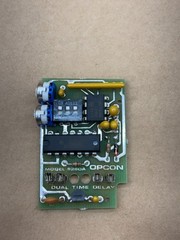 Eaton 8280A-6501 Photoelectric Time Delay PCB Circuit Board Timer Module