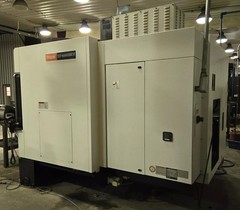 2013 Mazak VCN 530C-II Vertical Machining Center w/4th Axis Rotary Table
