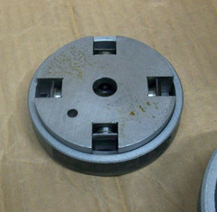 Pico 400-B “Crimpmaster” Pneumatic Crimper with 3 Addition Dies