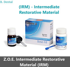 Dental IRM Reinforced ZOE Cement IRM Restorative 38g Powder 14mL Liquid #5370
