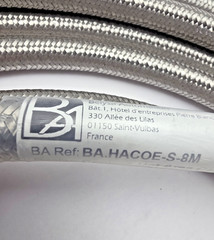 Belysa Automation Camera Hot Area Cable AWG Style 21618 150°C 600V 101-00-15-416