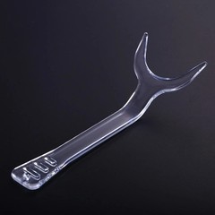 1-10x Dental Orthodontic Cheek Lip Retractor Intraoral Photograph T-shape Opener