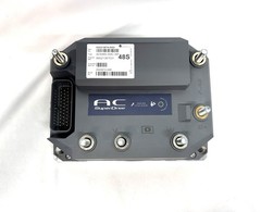 AC SuperDrive ACS48S-350C-35P Motor Controller, Inmotion 48S 350 Amp, 35 Pin New