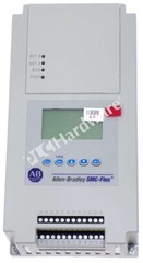 Open Pre-owned Allen Bradley 41391-454-01-S1FX Series B SMC Flex Control Module