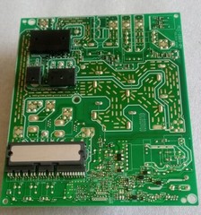 MCC-1683 Toshiba Carrier 431 6V 611 PC Board Assy