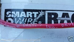 Windy City Smartwire 762363-S 18/2C Solid Plenum Fire Alarm Cable Red+Yel /100ft