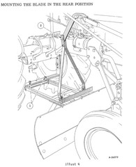 IH McCormick Deering Leveling & Grading Blade Manual Farmall A Super A Tractors