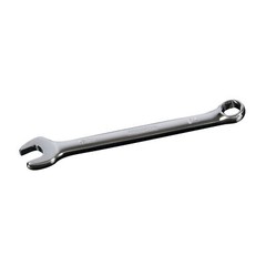 STEELMAN 17mm Combination Wrench with 6-Point Box End, 78342