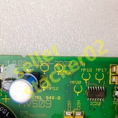 USED Rexroth HVS09 109-1129-3A02-04 109-1129-3B02-04 in stock test100%