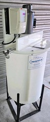 Protectoplas Mixing Tank Model MT-55-23 w/Control, Motor, Impellor, & Stand 115V