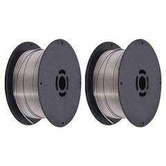 2 Roll 2-lbs Spool ER308L 0.045″ (1.2 mm) MIG Stainless Steel Welding Wire