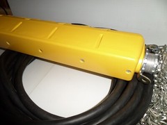 ⭐NEW⭐ P&H HARNISCHFEGER 596 6-PUSHBUTTON PENDANT STATION W/50′ of SOOW CABLE