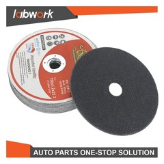 Labwork Cut off Wheel – Metal & Stainless Steel 25/50/100 Pack 4″,4.5″,5″,6″,7″