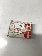 Hydac RV16-01.1/12 Hydraulic Check Valve .750 IN H-491