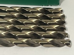 Precision Jobber Length 016302 HCO Bronze Oxide 2ACO 10.20 Quantity 6