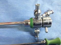 ACMI Pediatric Cystoscope Sheath with Obturator Set of 3 G309, G313, G314