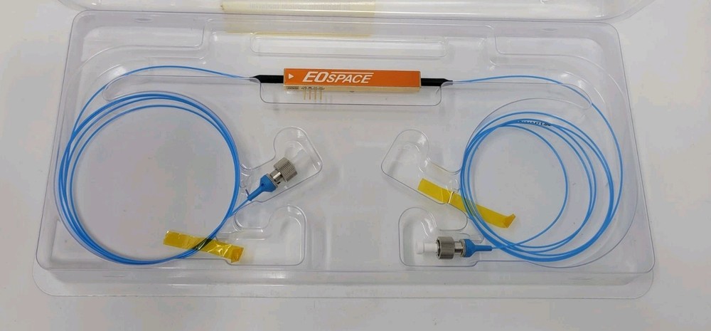 EOSPACE Lithium Niobate Phase Modulator 1310nm Low Loss NO RF INPUT