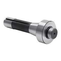7/8”-20 Threaded Mount Alloy Steel R8 Shank Boring Head Taper Shank For Machine