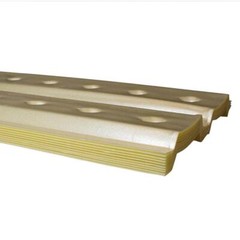 Durovent 10-Pack 22″ x 48″ Durovent Foam Rafter Vents -Attic Insulation